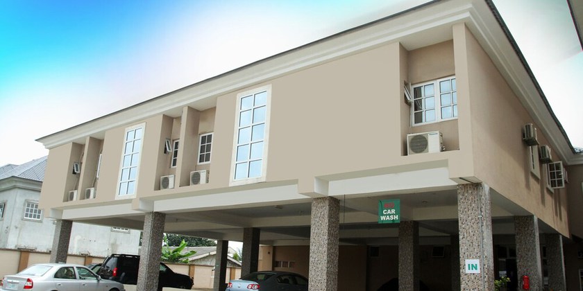 Imagen general del Hotel De Castle Luxury Home. Foto 3