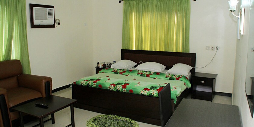 Imagen de la habitación del Hotel De Castle Luxury Home. Foto 16