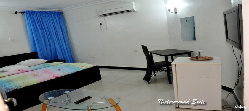 Imagen de la habitación del Hotel De Castle Luxury Home. Foto 17