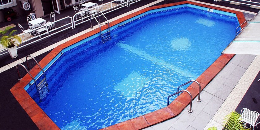 Imagen de la piscina del Hotel De Castle Luxury Home. Foto 20