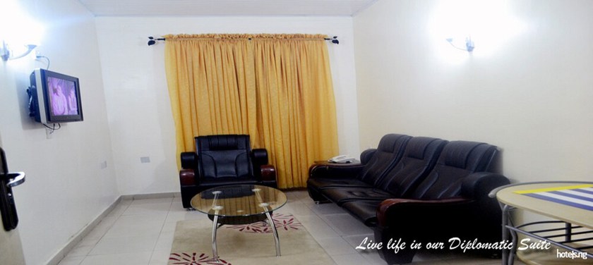 Imagen de la habitación del Hotel De Castle Luxury Home. Foto 19