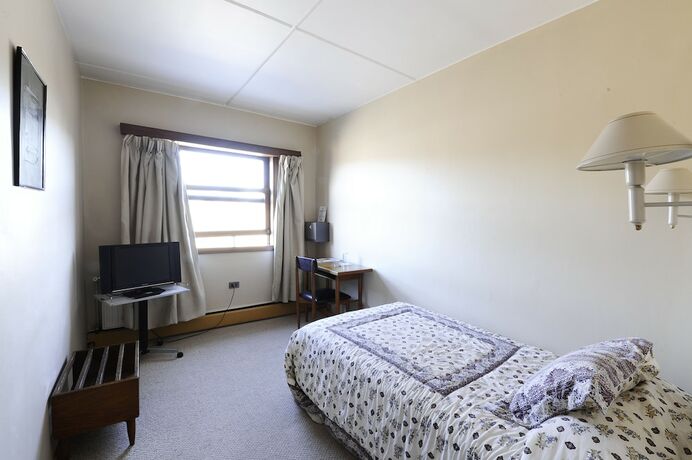 Imagen de la habitación del Hotel De Castro. Foto 11
