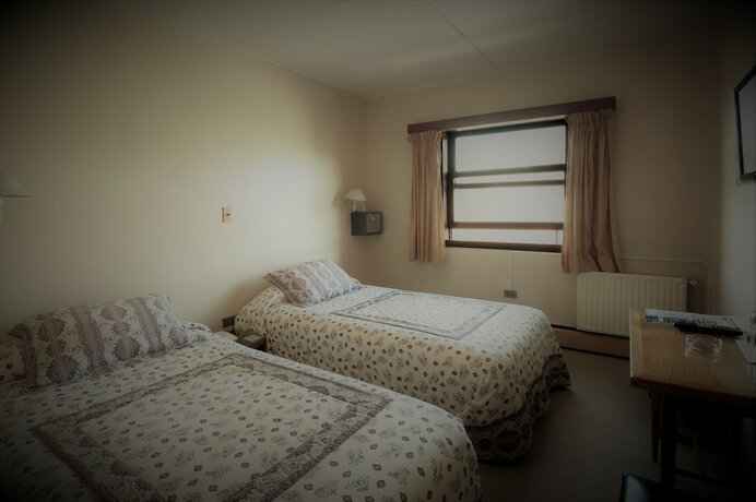 Imagen de la habitación del Hotel De Castro. Foto 17