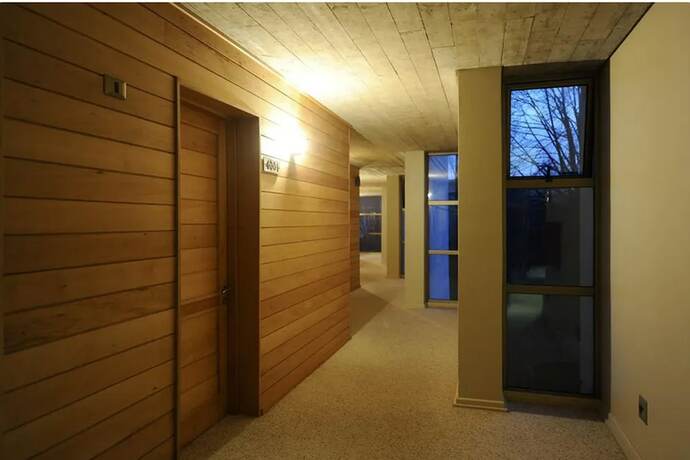 Imagen de la habitación del Hotel De Castro. Foto 18