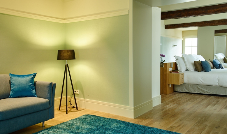 Imagen de la habitación del Hotel De Cavoye. Foto 3