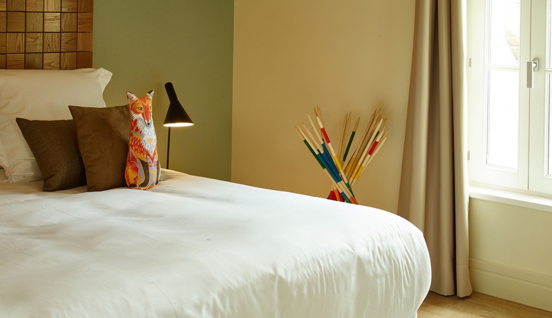 Imagen de la habitación del Hotel De Cavoye. Foto 5