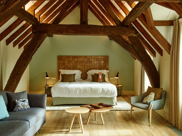 Imagen de la habitación del Hotel De Cavoye. Foto 6