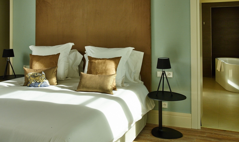 Imagen de la habitación del Hotel De Cavoye. Foto 8