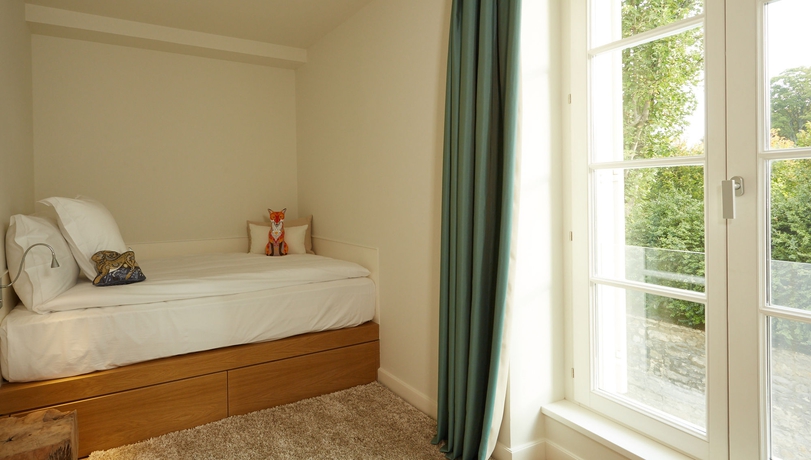 Imagen de la habitación del Hotel De Cavoye. Foto 9