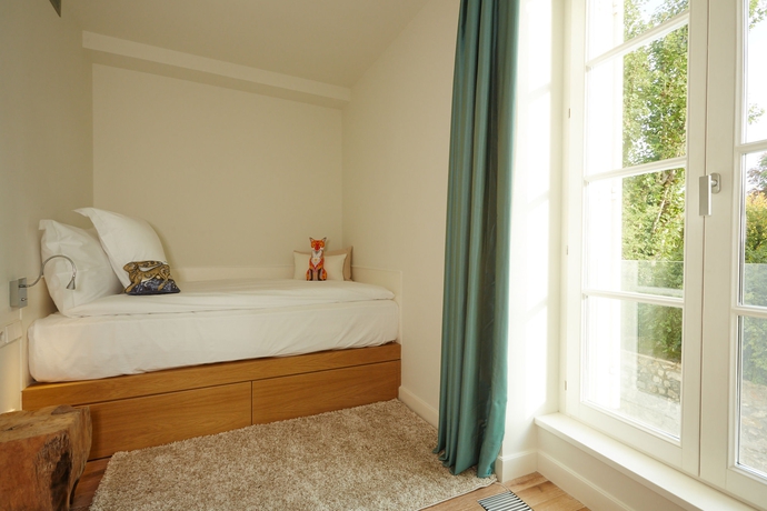 Imagen de la habitación del Hotel De Cavoye. Foto 10