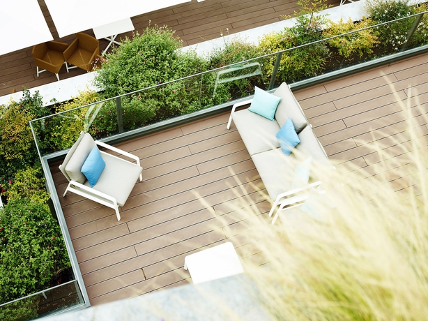 Imagen de los exteriores del Hotel De Cavoye. Foto 15