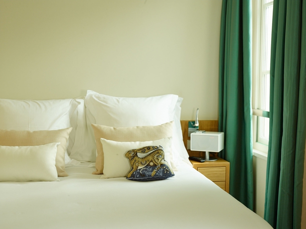 Imagen de la habitación del Hotel De Cavoye. Foto 12