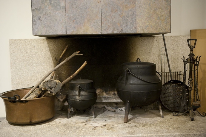 Imagen de los interiores del Hotel De Cerva. Foto 7