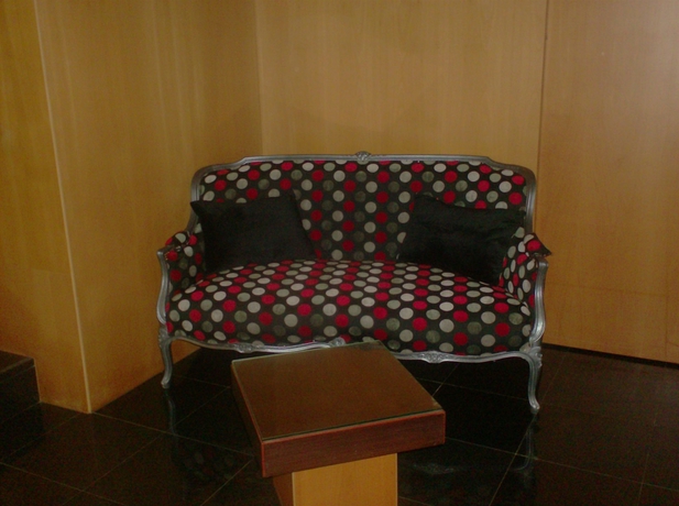 Imagen de los interiores del Hotel De Cerva. Foto 8