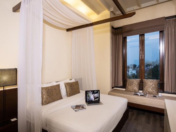 Imagen de la habitación del Hotel De Chai Colonial and Spa. Foto 2