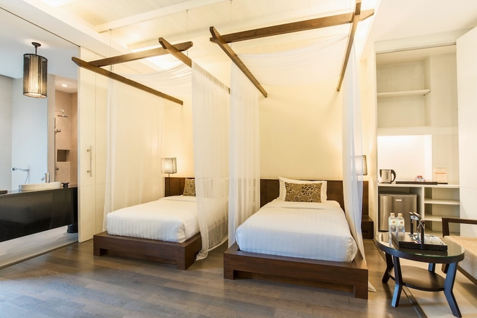 Imagen de la habitación del Hotel De Chai Colonial and Spa. Foto 4