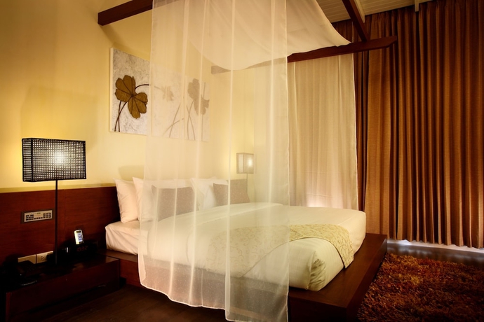 Imagen de la habitación del Hotel De Chai Colonial and Spa. Foto 9