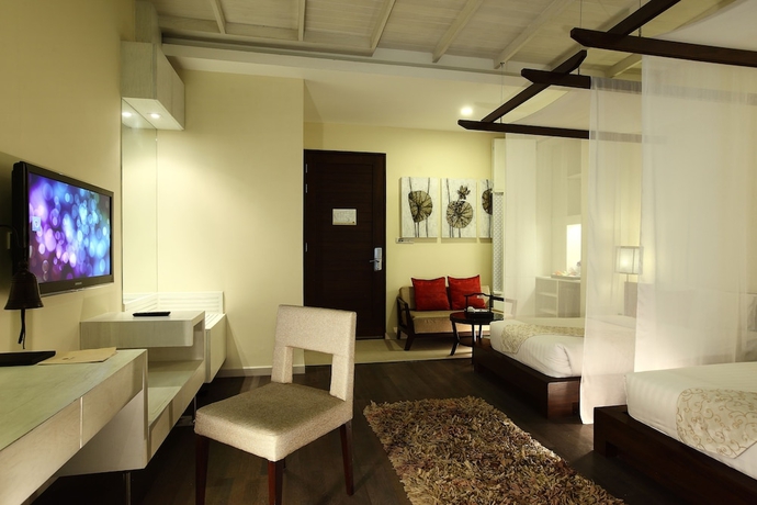 Imagen de la habitación del Hotel De Chai Colonial and Spa. Foto 11