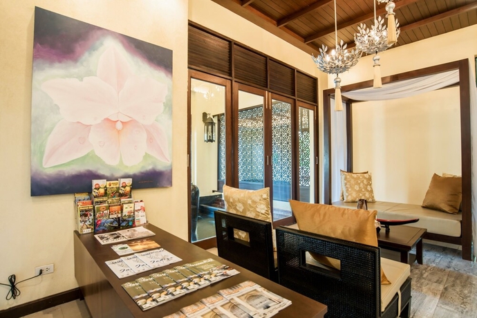 Imagen de los interiores del Hotel De Chai Colonial and Spa. Foto 16