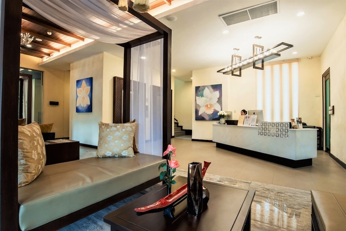 Imagen de los interiores del Hotel De Chai Colonial and Spa. Foto 17