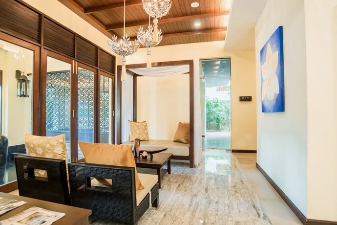 Imagen de los interiores del Hotel De Chai Colonial and Spa. Foto 19