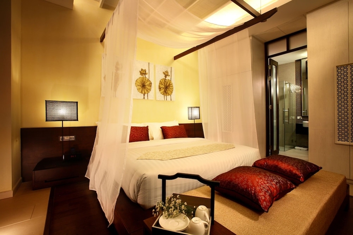 Imagen de la habitación del Hotel De Chai Colonial and Spa. Foto 14