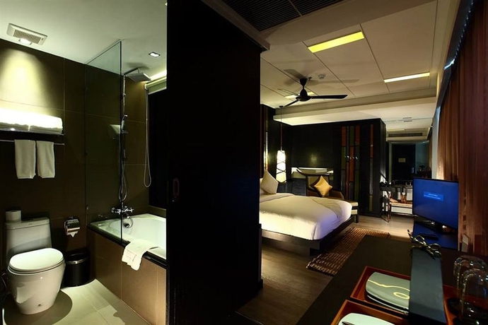 Imagen de la habitación del Hotel De Chai Oriental Nimman. Foto 8