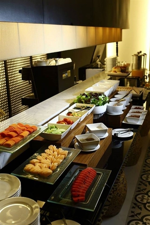 Imagen del bar/restaurante del Hotel De Chai Oriental Nimman. Foto 5