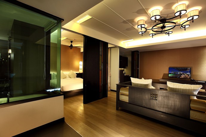 Imagen de la habitación del Hotel De Chai Oriental Nimman. Foto 12