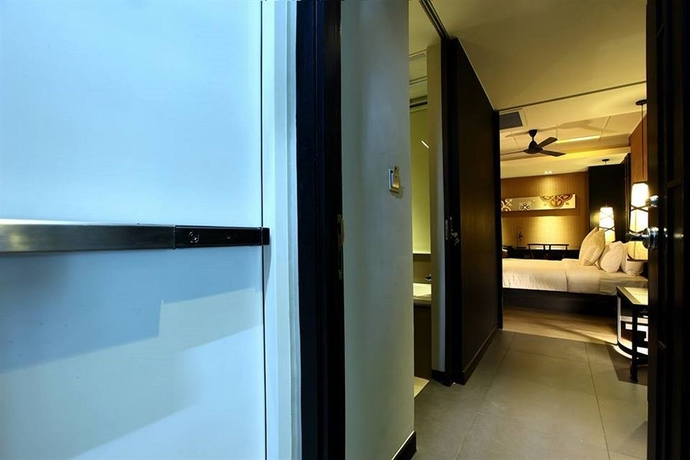 Imagen de la habitación del Hotel De Chai Oriental Nimman. Foto 15