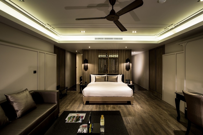 Imagen de la habitación del Hotel De Chai the Deco Chiang Mai. Foto 2