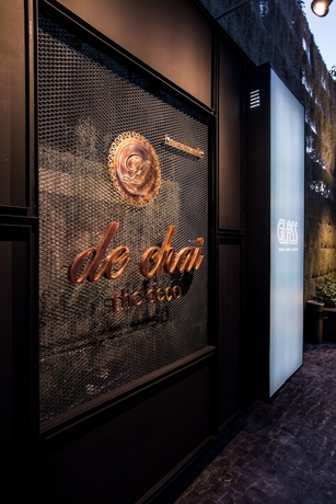 Imagen de los interiores del Hotel De Chai the Deco Chiang Mai. Foto 12