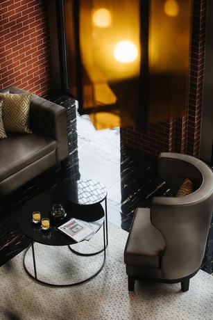 Imagen de los interiores del Hotel De Chai the Deco Chiang Mai. Foto 18