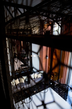 Imagen de los interiores del Hotel De Chai the Deco Chiang Mai. Foto 19