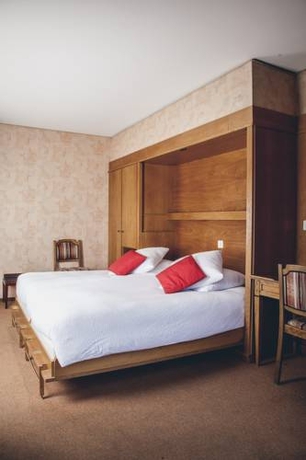 Imagen general del Hotel De Chailly. Foto 2