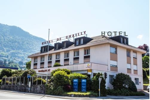 Imagen general del Hotel De Chailly. Foto 5