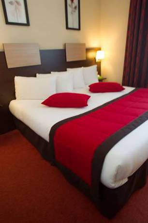 Imagen general del Hotel De Champagne, Angers. Foto 5