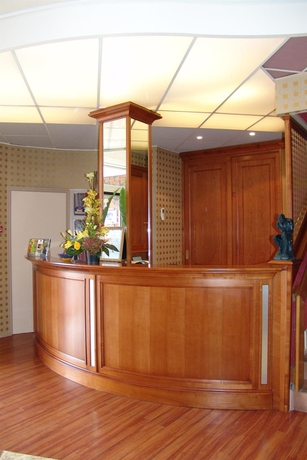 Imagen de los interiores del Hotel De Champagne, Epernay. Foto 16