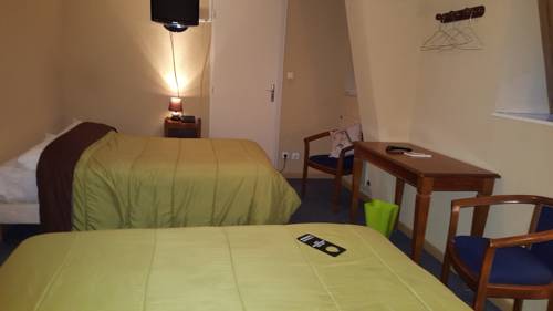 Imagen de la habitación del Hotel De Champagne, SAINT-DIZIER. Foto 4