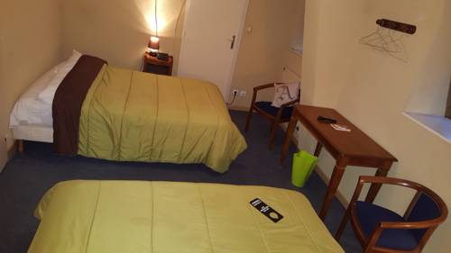 Imagen de la habitación del Hotel De Champagne, SAINT-DIZIER. Foto 6