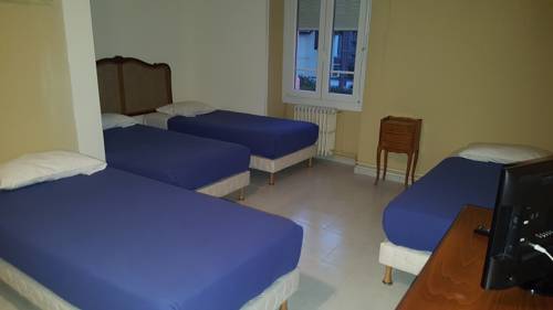 Imagen de la habitación del Hotel De Champagne, SAINT-DIZIER. Foto 8