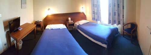 Imagen de la habitación del Hotel De Champagne, SAINT-DIZIER. Foto 9