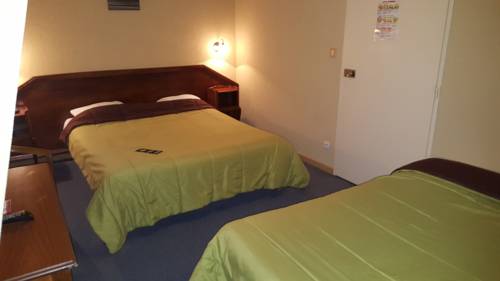 Imagen de la habitación del Hotel De Champagne, SAINT-DIZIER. Foto 10