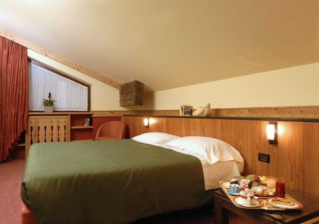 Imagen de la habitación del Hotel De Champoluc. Foto 4