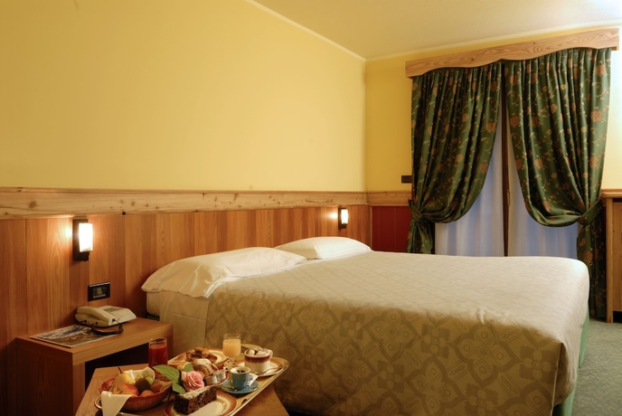 Imagen de la habitación del Hotel De Champoluc. Foto 5