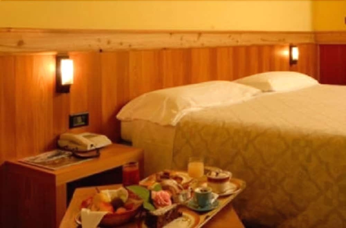 Imagen de la habitación del Hotel De Champoluc. Foto 7