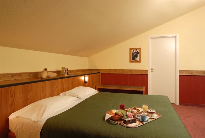 Imagen de la habitación del Hotel De Champoluc. Foto 8