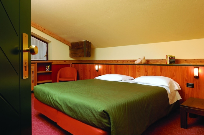 Imagen de la habitación del Hotel De Champoluc. Foto 9