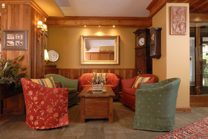 Imagen de los interiores del Hotel De Champoluc. Foto 14