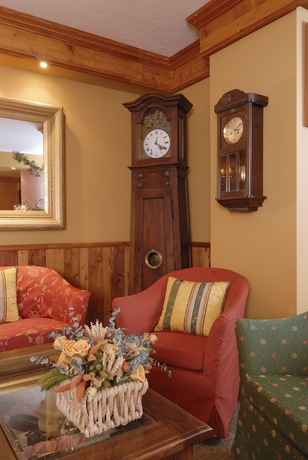 Imagen de los interiores del Hotel De Champoluc. Foto 16